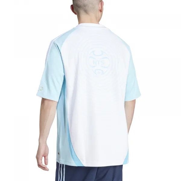 adidas x NTS Radio Jersey "Bliss Blue" (JI5132)