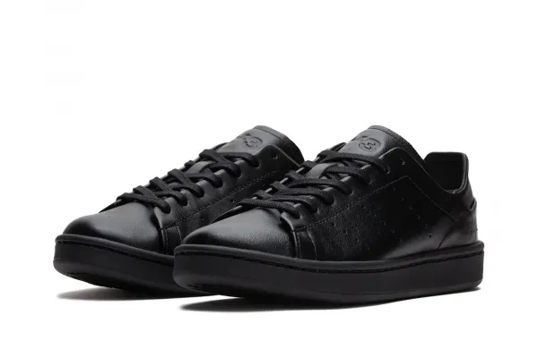 adidas Y-3 Stan Smith "Triple Black" (IG4036)