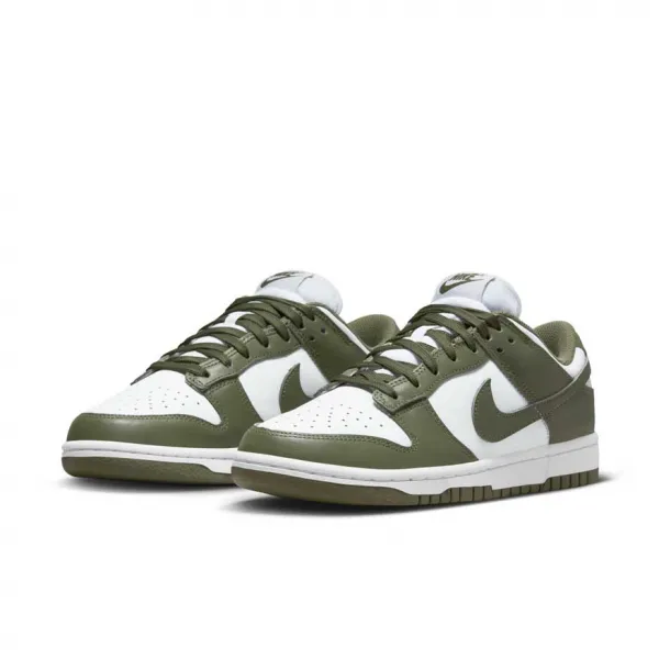 Nike Dunk Low Wmns "Medium Olive" (DD1503-120)
