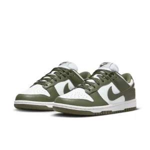 Nike Dunk Low Wmns "Medium Olive" (DD1503-120)