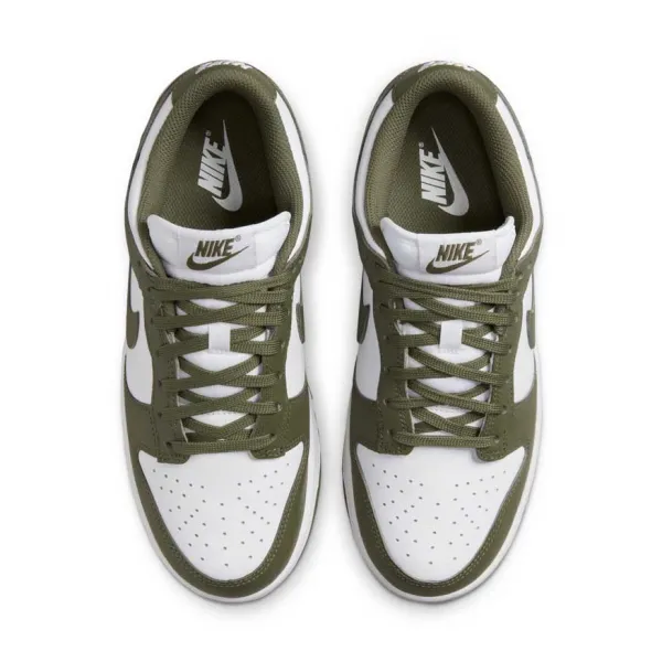 Nike Dunk Low Wmns "Medium Olive" (DD1503-120)