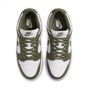Nike Dunk Low Wmns "Medium Olive" (DD1503-120)