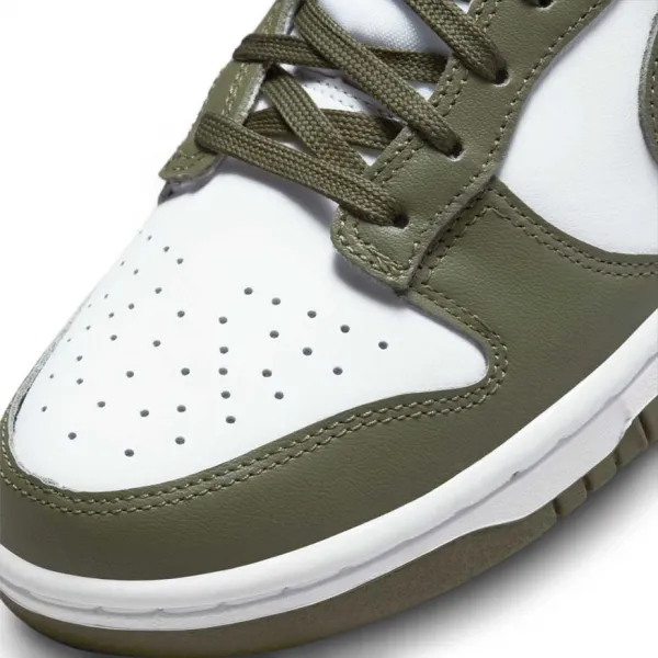 Nike Dunk Low Wmns "Medium Olive" (DD1503-120)