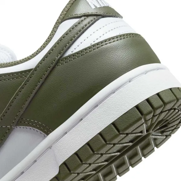 Nike Dunk Low Wmns "Medium Olive" (DD1503-120)