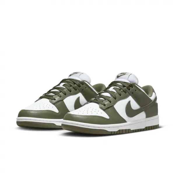 Nike Dunk Low Wmns "Medium Olive" (DD1503-120)