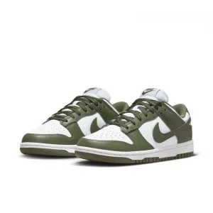 Nike Dunk Low Wmns "Medium Olive" (DD1503-120)