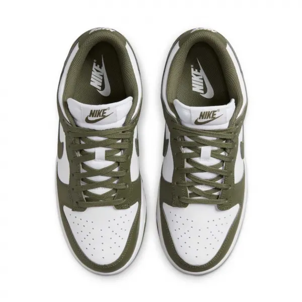 Nike Dunk Low Wmns "Medium Olive" (DD1503-120)