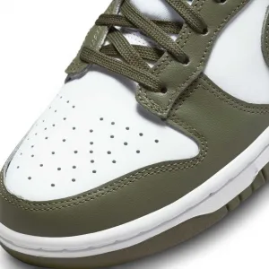 Nike Dunk Low Wmns "Medium Olive" (DD1503-120)