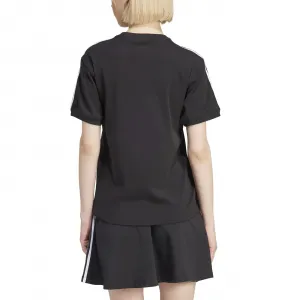 adidas 3-Stripes Tee W "Black" (IU2420)