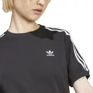 adidas 3-Stripes Tee W "Black" (IU2420)