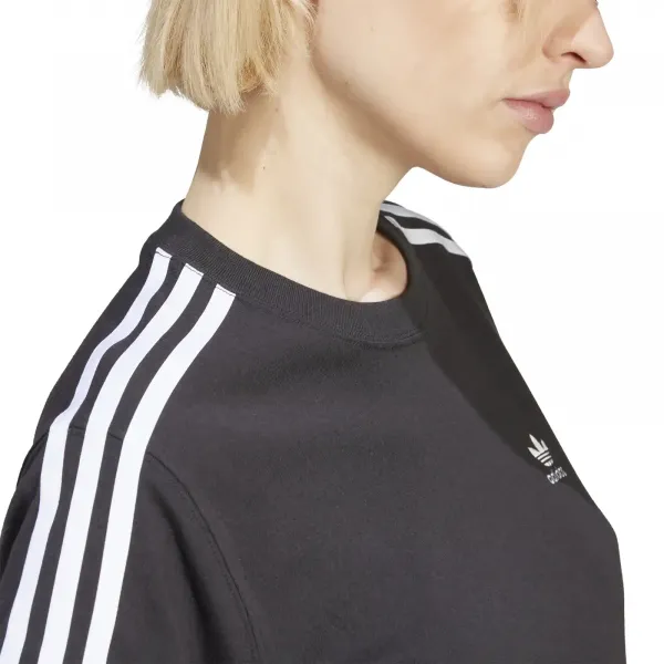 adidas 3-Stripes Tee W "Black" (IU2420)