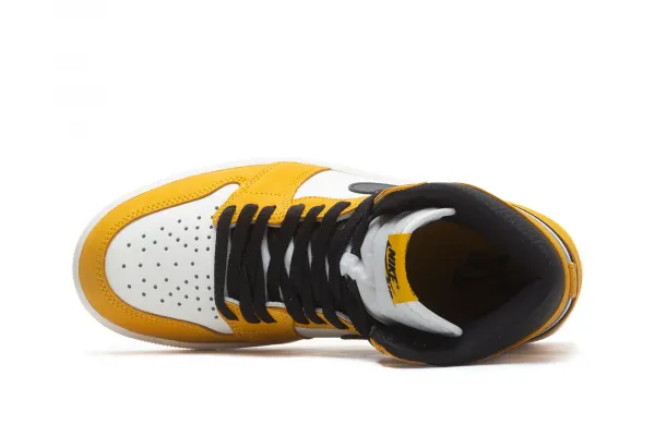 Jordan Brand Air Jordan High OG "Yellow Ochre" (DZ5485-701)