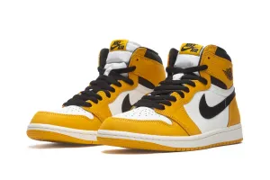 Jordan Brand Air Jordan High OG "Yellow Ochre" (DZ5485-701)