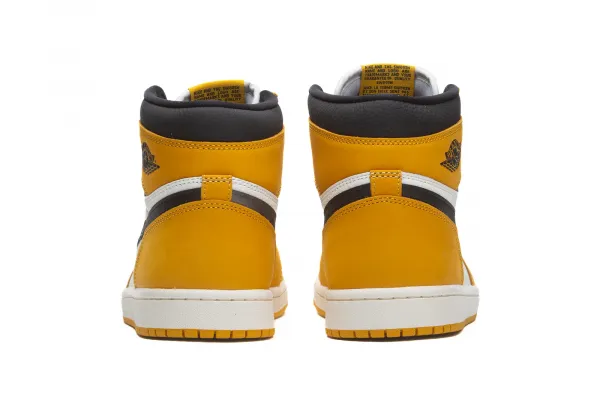 Jordan Brand Air Jordan High OG "Yellow Ochre" (DZ5485-701)