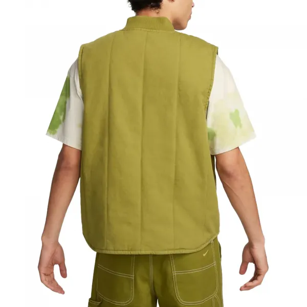 Nike Life Padded Gilet "Olive" (FQ1861-307)
