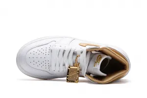 Jordan Brand Air Jordan 1 High OG "Metallic Gold" (FD2596-107)