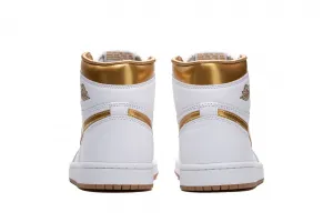 Jordan Brand Air Jordan 1 High OG "Metallic Gold" (FD2596-107)