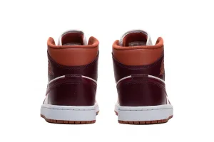 Jordan Brand Air Jordan 1 Mid "Dusty Peach" (BQ6472-200)
