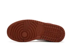 Jordan Brand Air Jordan 1 Mid "Dusty Peach" (BQ6472-200)