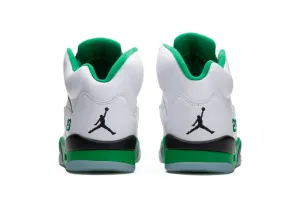 Jordan Brand Air Jordan 5 Retro Wmns “Lucky Green” (DD9336-103)