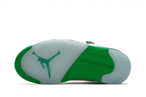 Jordan Brand Air Jordan 5 Retro Wmns “Lucky Green” (DD9336-103)