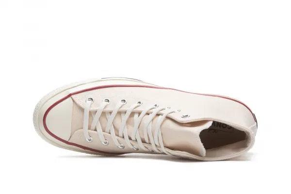 Converse Chuck 70 Hi Vintage Canvas "Egret" (162053C)