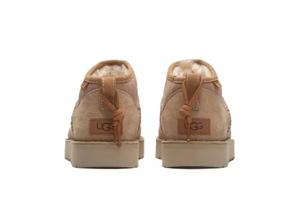 UGG Ultra Mini Crafted Regenerate W "Sand" (1152953-SAND)