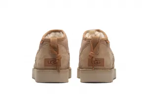 UGG Ultra Mini Crafted Regenerate W "Sand" (1152953-SAND)