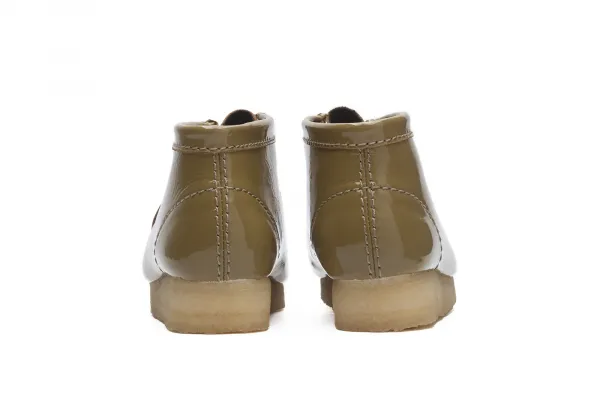 Clarks Originals Wallabee Boot W "Dark Olive" (26176554)