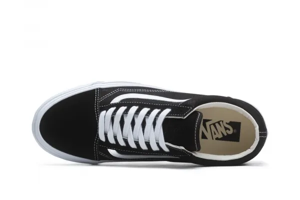 Vans Old Skool 36 "Black White" (VN000CQDBA2)