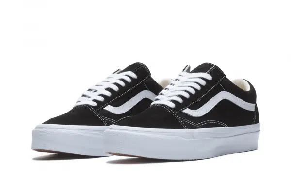 Vans Old Skool 36 "Black White" (VN000CQDBA2)