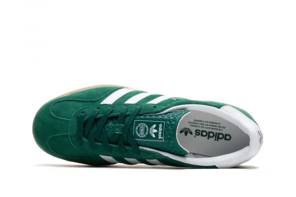 adidas Gazelle Indoor "Collegiate Green" (JI2062)