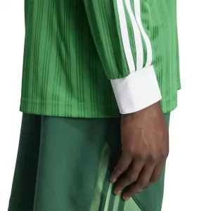 adidas Adicolor Pique Football Longsleeve Tee "Green" (IX5225)
