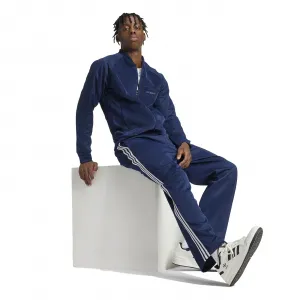 adidas Adicolor Baggy Fit Firebird Track Pants "Navy" (IZ2466)