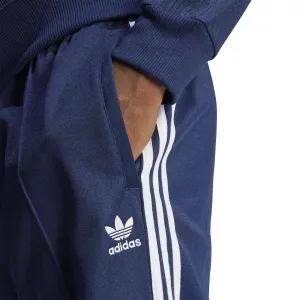 adidas Adicolor Baggy Fit Firebird Track Pants "Navy" (IZ2466)