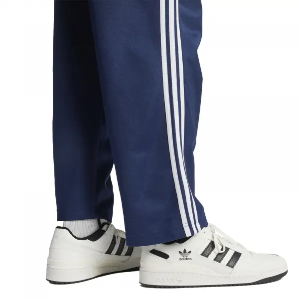 adidas Adicolor Baggy Fit Firebird Track Pants "Navy" (IZ2466)
