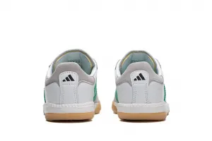 adidas Samba MN "Cloud White Green" (ID3922)