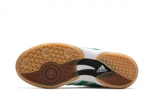 adidas Samba MN "Cloud White Green" (ID3922)