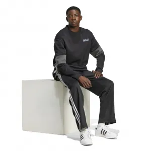 adidas Adicolor Baggy Fit Firebird Track Pants "Black" (IZ4801)