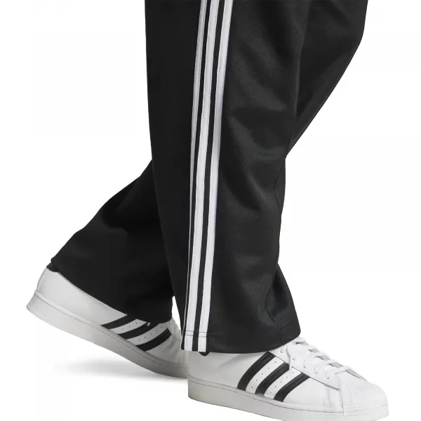 adidas Adicolor Baggy Fit Firebird Track Pants "Black" (IZ4801)