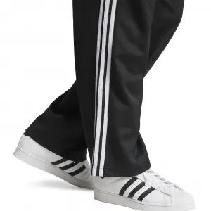 adidas Adicolor Baggy Fit Firebird Track Pants "Black" (IZ4801)