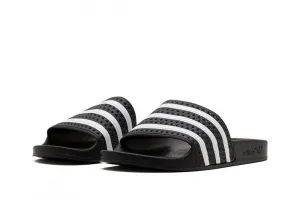 adidas Adilette "Black White" (280647)