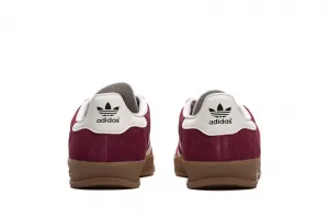 adiads Gazelle Indoor "Maroon Cloud White" (IF9647)