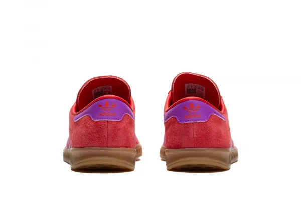 adidas Hamburg W "Red Purple Burst" (IH5461)