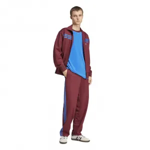 adidas 70s Track Pants "Shadow Red" (JN5977)