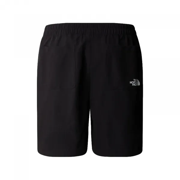 The North Face Sakami Pull On Short "Black" (NF0A879NJK3)