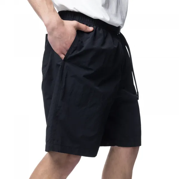 Gramicci Nylon Loose Short "Black" (G3SU-P070-BLACK)