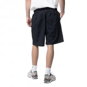 Gramicci Nylon Loose Short "Black" (G3SU-P070-BLACK)