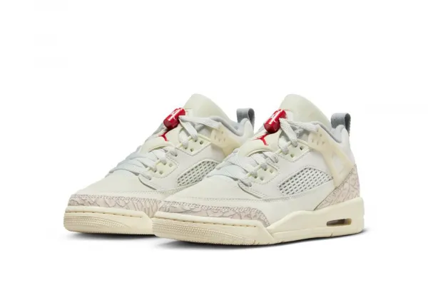 Jordan Brand Jordan Spizike Low (GS) "Sail Coconut Milk" (FQ3950-100)