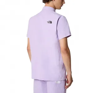 The North Face Murray Button Shirt "Lite Lilac" (NF0A879PQZI)